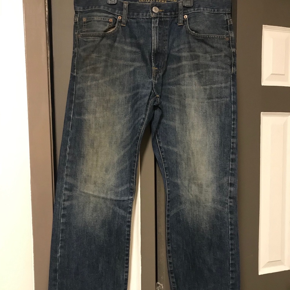 Boot Cut Jeans